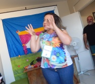 CHCV - ENCONTRO 2 - TÉCNICAS PARA CONTAR HISTÓRIAS I - TURMA 2 VESPERTINO