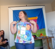 CHCV - ENCONTRO 2 - TÉCNICAS PARA CONTAR HISTÓRIAS I - TURMA 2 VESPERTINO