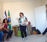 CHCV - ENCONTRO 2 - TÉCNICAS PARA CONTAR HISTÓRIAS I - TURMA 3 MATUTINO