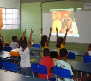 AULA NTV - IMPLANTAÇÃO - EEEFM JONES JOSÉ DO NASCIMENTO