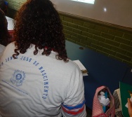 AULA NTV - IMPLANTAÇÃO - EEEFM JONES JOSÉ DO NASCIMENTO