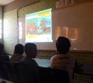 AULA NTV - IMPLANTAÇÃO - EEEFM JONES JOSÉ DO NASCIMENTO