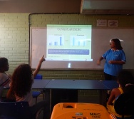 AULA NTV - IMPLANTAÇÃO - EEEFM JONES JOSÉ DO NASCIMENTO