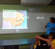 AULA NTV - IMPLANTAÇÃO - EEEFM JONES JOSÉ DO NASCIMENTO