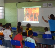 AULA NTV - IMPLANTAÇÃO - EEEFM JONES JOSÉ DO NASCIMENTO