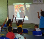 AULA NTV - IMPLANTAÇÃO - EEEFM JONES JOSÉ DO NASCIMENTO