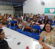 PROJETO COLORIR - A CULTURA DE PAZ NA PRIMEIRA INFÂNCIA