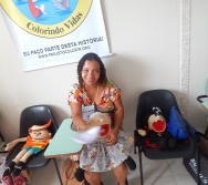 CHCV - ENCONTRO 3 - TÉCNICAS PARA CONTAR HISTÓRIAS I - TURMA 1 MATUTINO