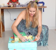 CHCV - ENCONTRO 3 - TÉCNICAS PARA CONTAR HISTÓRIAS I - TURMA 1 MATUTINO