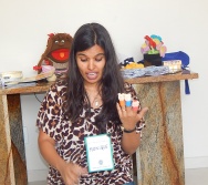 CHCV - ENCONTRO 3 - TÉCNICAS PARA CONTAR HISTÓRIAS I - TURMA 1 MATUTINO