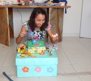 CHCV - ENCONTRO 3 - TÉCNICAS PARA CONTAR HISTÓRIAS I - TURMA 1 MATUTINO