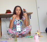 CHCV - ENCONTRO 3 - TÉCNICAS PARA CONTAR HISTÓRIAS I - TURMA 1 MATUTINO