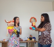 CHCV - ENCONTRO 3 - TÉCNICAS PARA CONTAR HISTÓRIAS I - TURMA 1 MATUTINO