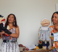 CHCV - ENCONTRO 3 - TÉCNICAS PARA CONTAR HISTÓRIAS I - TURMA 1 MATUTINO