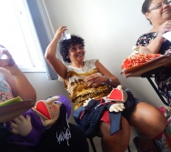 CHCV - ENCONTRO 3 - TÉCNICAS PARA CONTAR HISTÓRIAS I - TURMA 2 VESPERTINO