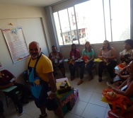 CHCV - ENCONTRO 3 - TÉCNICAS PARA CONTAR HISTÓRIAS I - TURMA 2 VESPERTINO