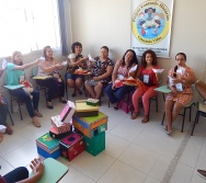 CHCV - ENCONTRO 3 - TÉCNICAS PARA CONTAR HISTÓRIAS I - TURMA 2 VESPERTINO