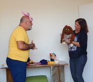 CHCV - ENCONTRO 3 - TÉCNICAS PARA CONTAR HISTÓRIAS I - TURMA 2 VESPERTINO