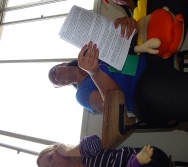 CHCV - ENCONTRO 3 - TÉCNICAS PARA CONTAR HISTÓRIAS I - TURMA 4 VESPERTINO