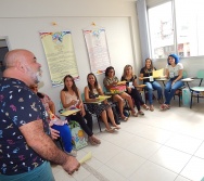 CHCV - ENCONTRO 3 - TÉCNICAS PARA CONTAR HISTÓRIAS I - TURMA 3 MATUTINO