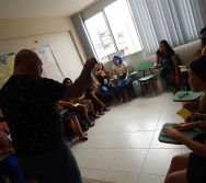 CHCV - ENCONTRO 3 - TÉCNICAS PARA CONTAR HISTÓRIAS I - TURMA 3 MATUTINO