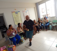 CHCV - ENCONTRO 3 - TÉCNICAS PARA CONTAR HISTÓRIAS I - TURMA 3 MATUTINO