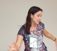 CHCV - ENCONTRO 3 - TÉCNICAS PARA CONTAR HISTÓRIAS I - TURMA 3 MATUTINO