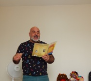 CHCV - ENCONTRO 3 - TÉCNICAS PARA CONTAR HISTÓRIAS I - TURMA 3 MATUTINO