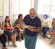 CHCV - ENCONTRO 3 - TÉCNICAS PARA CONTAR HISTÓRIAS I - TURMA 3 MATUTINO