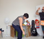 CHCV - ENCONTRO 3 - TÉCNICAS PARA CONTAR HISTÓRIAS I - TURMA 3 MATUTINO