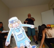 CHCV - ENCONTRO 3 - TÉCNICAS PARA CONTAR HISTÓRIAS I - TURMA 3 MATUTINO