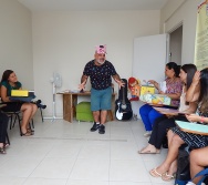 CHCV - ENCONTRO 3 - TÉCNICAS PARA CONTAR HISTÓRIAS I - TURMA 3 MATUTINO