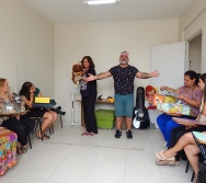 CHCV - ENCONTRO 3 - TÉCNICAS PARA CONTAR HISTÓRIAS I - TURMA 3 MATUTINO