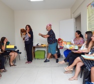 CHCV - ENCONTRO 3 - TÉCNICAS PARA CONTAR HISTÓRIAS I - TURMA 3 MATUTINO