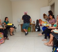 CHCV - ENCONTRO 3 - TÉCNICAS PARA CONTAR HISTÓRIAS I - TURMA 3 MATUTINO