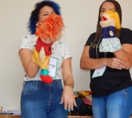 CHCV - ENCONTRO 3 - TÉCNICAS PARA CONTAR HISTÓRIAS I - TURMA 3 MATUTINO