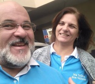 PROJETO NA TRILHA DOS VALORES - ETAPA LEGITIMAR - EMEF LACY ZULEICA NUNES