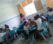 PROJETO CUIDA DE MIM - ENFRENTAMENTO AO BULLYING - 3º MÓDULO - EMEF CIDADE POMAR