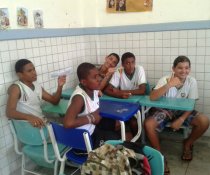 PROJETO CUIDA DE MIM - ENFRENTAMENTO AO BULLYING - 3º MÓDULO - EMEF CIDADE POMAR