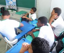 PROJETO CUIDA DE MIM - ENFRENTAMENTO AO BULLYING - 3º MÓDULO - EMEF CIDADE POMAR