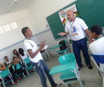 PROJETO CUIDA DE MIM - ENFRENTAMENTO AO BULLYING - 3º MÓDULO - EMEF CIDADE POMAR