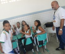 PROJETO CUIDA DE MIM - ENFRENTAMENTO AO BULLYING - 3º MÓDULO - EMEF CIDADE POMAR