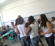 PROJETO CUIDA DE MIM - ENFRENTAMENTO AO BULLYING - 3º MÓDULO - EMEF CIDADE POMAR