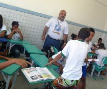 PROJETO CUIDA DE MIM - ENFRENTAMENTO AO BULLYING - 3º MÓDULO - EMEF CIDADE POMAR