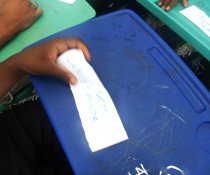 PROJETO CUIDA DE MIM - ENFRENTAMENTO AO BULLYING - 3º MÓDULO - EMEF CIDADE POMAR