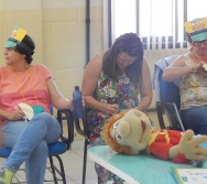 NA TRILHA DOS VALORES - OFICINA EDUCATION FOR LIFE - ETAPA ESPERANÇAR