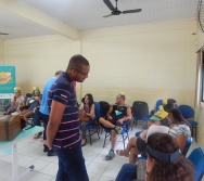 NA TRILHA DOS VALORES - OFICINA EDUCATION FOR LIFE - ETAPA ESPERANÇAR