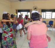 NA TRILHA DOS VALORES - OFICINA EDUCATION FOR LIFE - ETAPA ESPERANÇAR