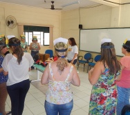 NA TRILHA DOS VALORES - OFICINA EDUCATION FOR LIFE - ETAPA ESPERANÇAR