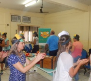 NA TRILHA DOS VALORES - OFICINA EDUCATION FOR LIFE - ETAPA ESPERANÇAR